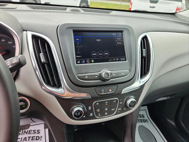 2024 Chevrolet Equinox FWD LT