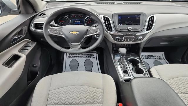 2024 Chevrolet Equinox FWD LT