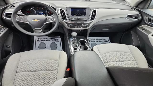 2024 Chevrolet Equinox FWD LT