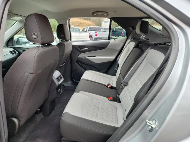 2024 Chevrolet Equinox FWD LT