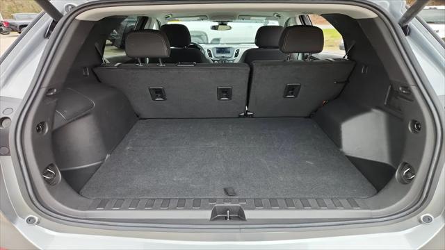 2024 Chevrolet Equinox FWD LT