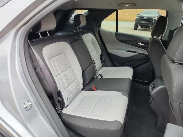 2024 Chevrolet Equinox FWD LT
