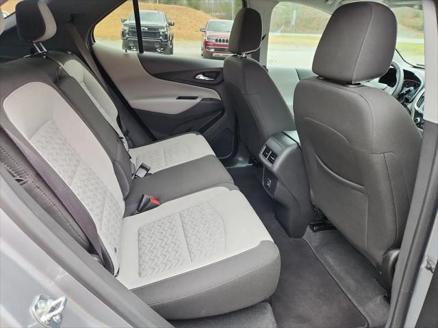 2024 Chevrolet Equinox FWD LT
