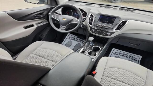 2024 Chevrolet Equinox FWD LT