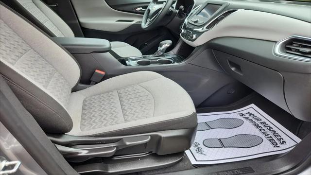 2024 Chevrolet Equinox FWD LT