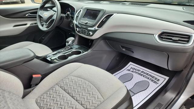 2024 Chevrolet Equinox FWD LT
