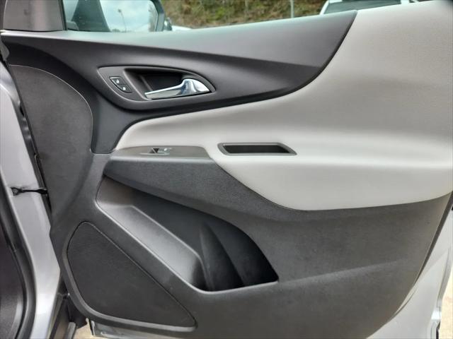 2024 Chevrolet Equinox FWD LT