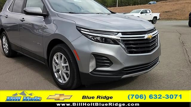 2024 Chevrolet Equinox FWD LT for sale in Blue Ridge, GA