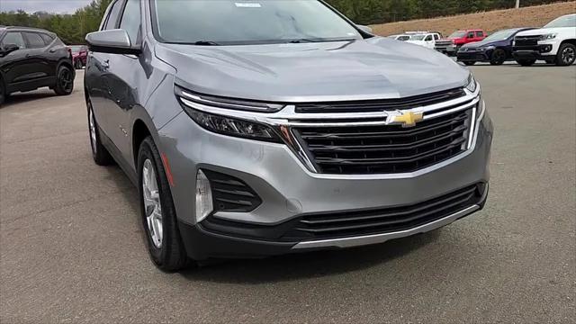2024 Chevrolet Equinox FWD LT