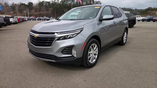 2024 Chevrolet Equinox FWD LT