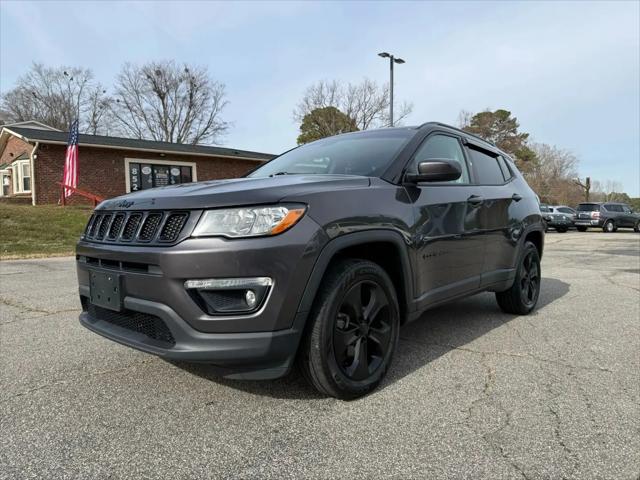2018 Jeep Compass Altitude 4x4 for sale in Fuquay-Varina, NC