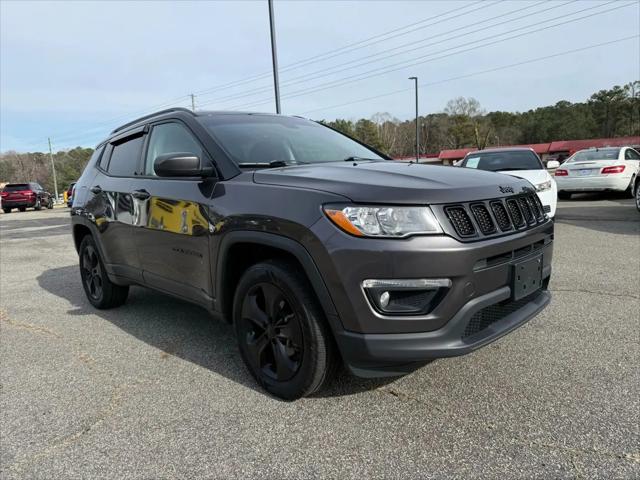 2018 Jeep Compass Altitude 4x4