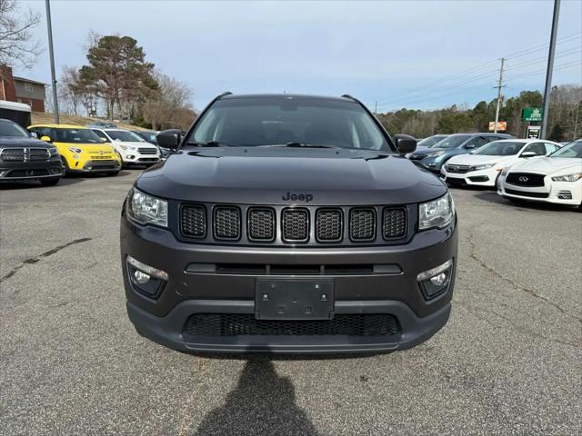 2018 Jeep Compass Altitude 4x4