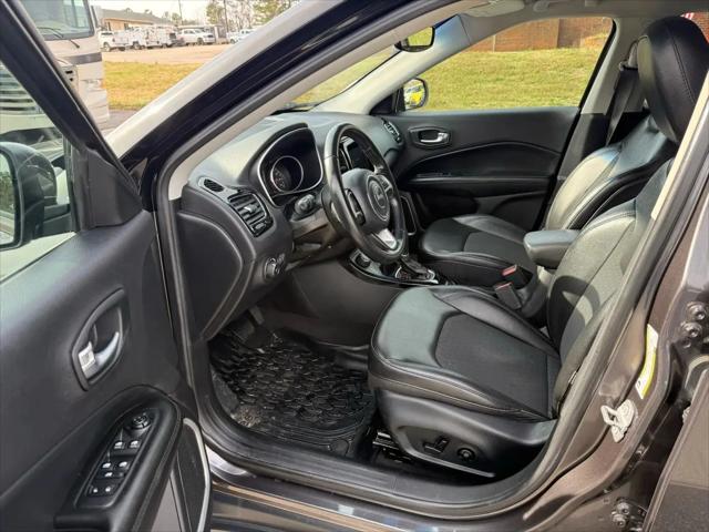 2018 Jeep Compass Altitude 4x4