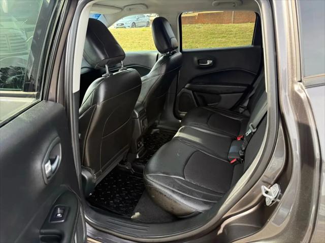 2018 Jeep Compass Altitude 4x4