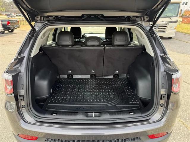 2018 Jeep Compass Altitude 4x4