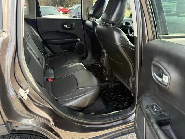 2018 Jeep Compass Altitude 4x4