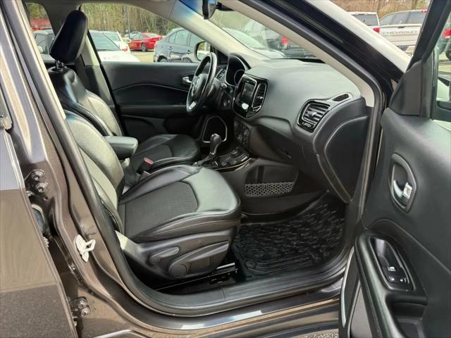 2018 Jeep Compass Altitude 4x4