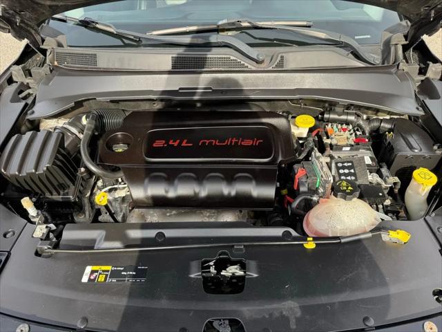 2018 Jeep Compass Altitude 4x4