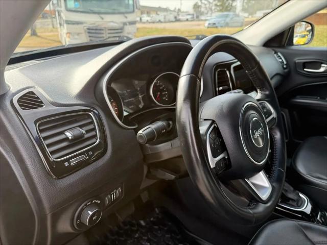 2018 Jeep Compass Altitude 4x4