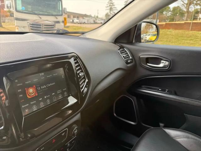 2018 Jeep Compass Altitude 4x4