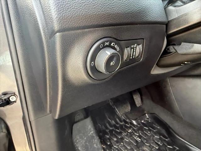 2018 Jeep Compass Altitude 4x4