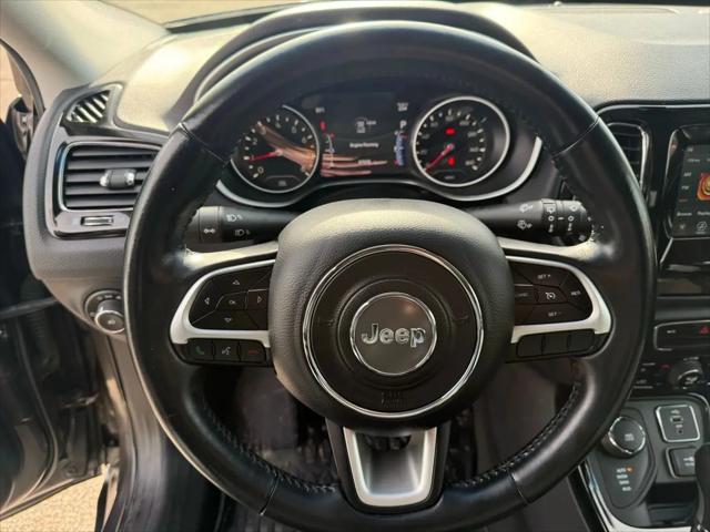 2018 Jeep Compass Altitude 4x4