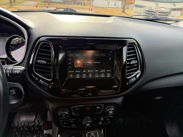2018 Jeep Compass Altitude 4x4