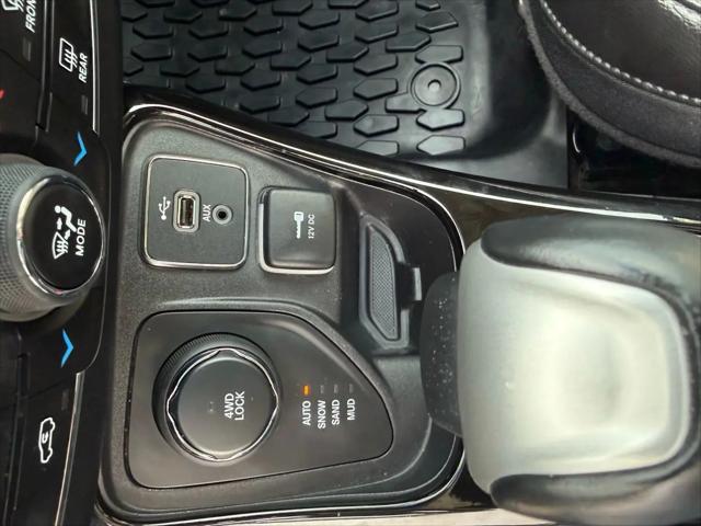 2018 Jeep Compass Altitude 4x4