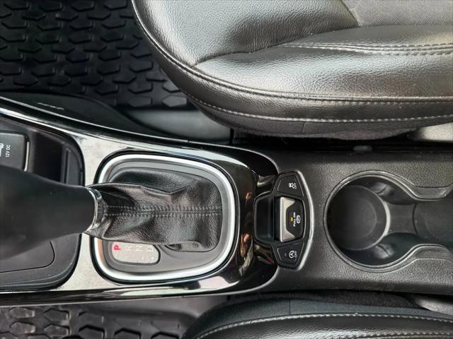 2018 Jeep Compass Altitude 4x4
