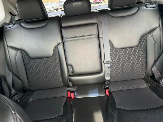 2018 Jeep Compass Altitude 4x4