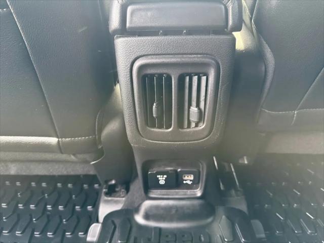 2018 Jeep Compass Altitude 4x4
