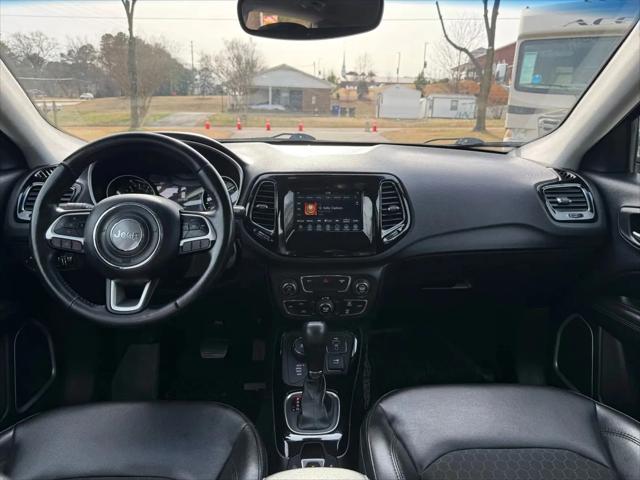 2018 Jeep Compass Altitude 4x4