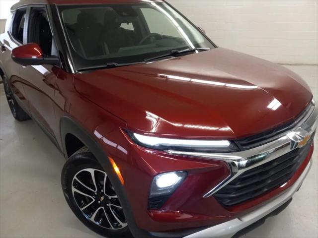 2025 Chevrolet TrailBlazer FWD LT for sale in Toledo, OH