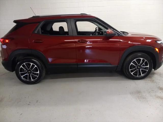 2025 Chevrolet TrailBlazer FWD LT