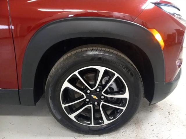 2025 Chevrolet TrailBlazer FWD LT