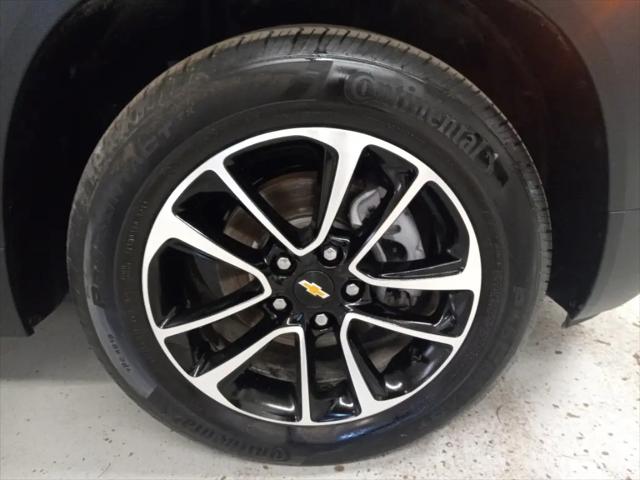 2025 Chevrolet TrailBlazer FWD LT