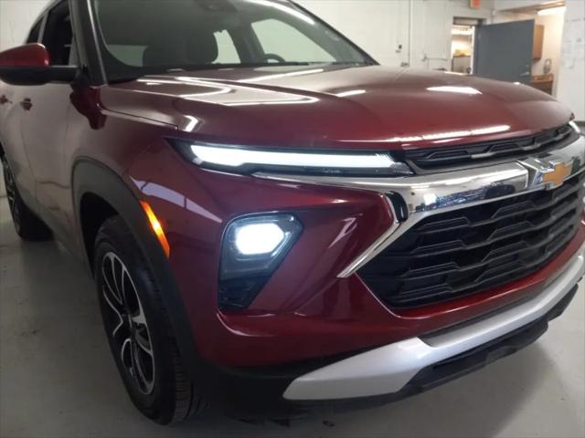 2025 Chevrolet TrailBlazer FWD LT
