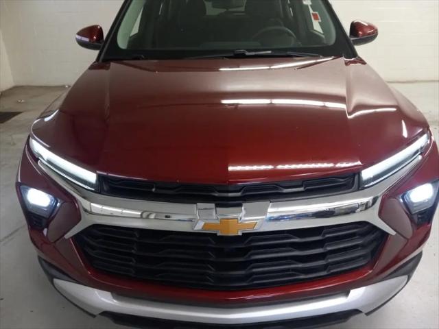 2025 Chevrolet TrailBlazer FWD LT