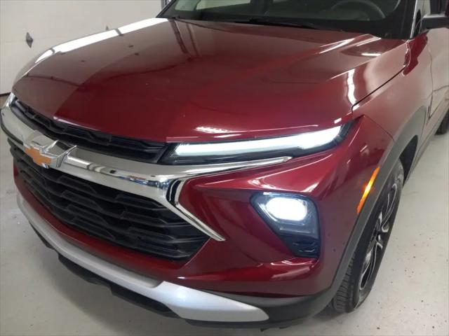 2025 Chevrolet TrailBlazer FWD LT