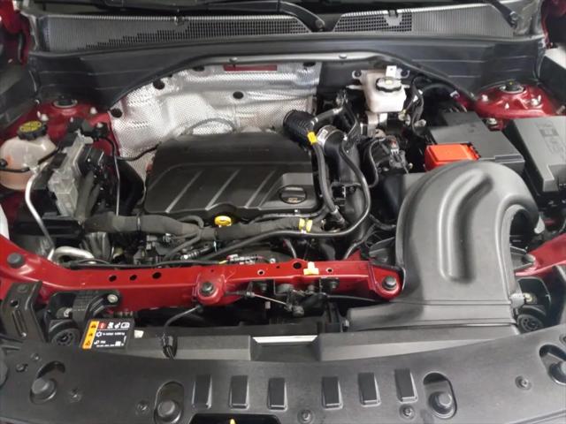 2025 Chevrolet TrailBlazer FWD LT