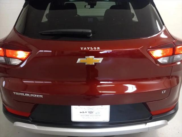 2025 Chevrolet TrailBlazer FWD LT