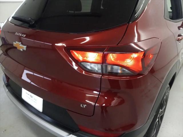 2025 Chevrolet TrailBlazer FWD LT