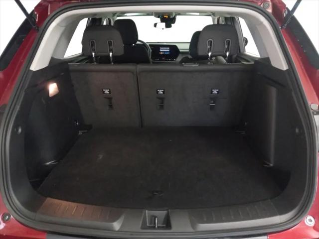 2025 Chevrolet TrailBlazer FWD LT
