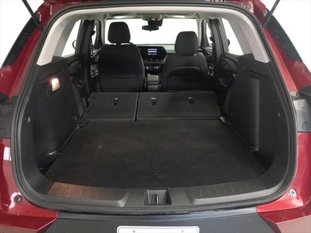 2025 Chevrolet TrailBlazer FWD LT