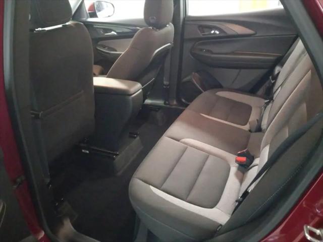 2025 Chevrolet TrailBlazer FWD LT