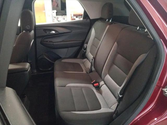 2025 Chevrolet TrailBlazer FWD LT