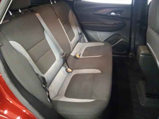2025 Chevrolet TrailBlazer FWD LT