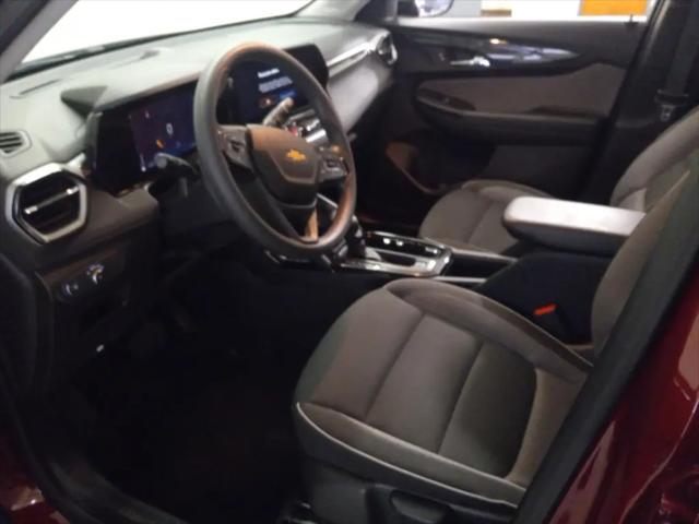 2025 Chevrolet TrailBlazer FWD LT