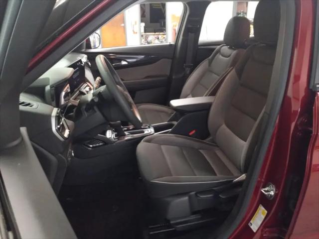 2025 Chevrolet TrailBlazer FWD LT